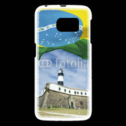 Coque Samsung Galaxy S6 Coupe du monde Brésil 8