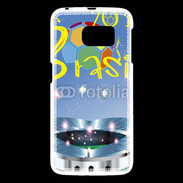 Coque Samsung Galaxy S6 Coupe du monde 2014 (8)