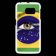 Coque Samsung Galaxy S6 Coupe du monde 2014 (18)