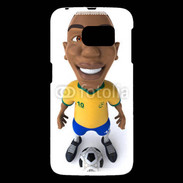 Coque Samsung Galaxy S6 Coupe du monde 2014 (19)