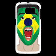 Coque Samsung Galaxy S6 Coupe du monde 2014 (24)