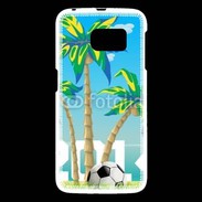 Coque Samsung Galaxy S6 Coupe du monde 2014 (26)