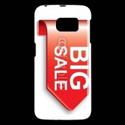 Coque Samsung Galaxy S6 Cheval d'arçon Gymnastique