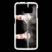 Coque Samsung Galaxy S6 Barre Fixe Gymnastique