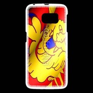Coque Samsung Galaxy S6 Région Aquitaine