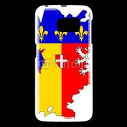 Coque Samsung Galaxy S6 Région Rhone Alpes