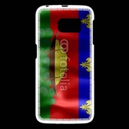 Coque Samsung Galaxy S6 Région Guyane