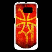 Coque Samsung Galaxy S6 Région Languedoc Roussillon