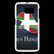 Coque Samsung Galaxy S6 J'aime le Pays Basque
