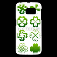 Coque Samsung Galaxy S6 Symbole Celte 1