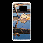 Coque Samsung Galaxy S6 Sel de Noirmoutier en Vendée 2