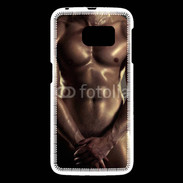 Coque Samsung Galaxy S6 Corps d'homme