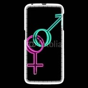 Coque Samsung Galaxy S6 Sexualité Homme et femme