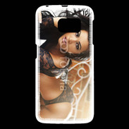 Coque Samsung Galaxy S6 Femme sexy 2