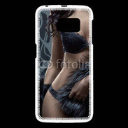 Coque Samsung Galaxy S6 Femme sexy 5
