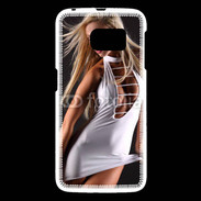 Coque Samsung Galaxy S6 Femme sexy 7