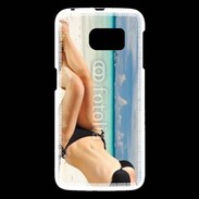 Coque Samsung Galaxy S6 Femme sexy 8