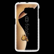 Coque Samsung Galaxy S6 Corps de femme 