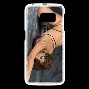 Coque Samsung Galaxy S6 Charme lingerie