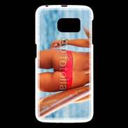 Coque Samsung Galaxy S6 Charme 2