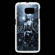 Coque Samsung Galaxy S6 Charme cosmic