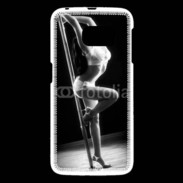 Coque Samsung Galaxy S6 Charme sur rampe