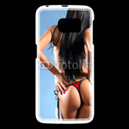 Coque Samsung Galaxy S6 Japonaise sexy