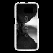 Coque Samsung Galaxy S6 Décolleté de charme