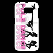 Coque Samsung Galaxy S6 Pôle danse