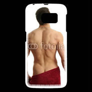 Coque Samsung Galaxy S6 Surprise sous la serviette