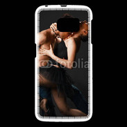 Coque Samsung Galaxy S6 Romantique tango