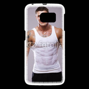 Coque Samsung Galaxy S6 Tee shirt mouillé sexy