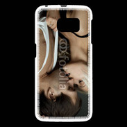 Coque Samsung Galaxy S6 Couple sexy 1