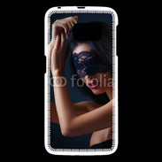 Coque Samsung Galaxy S6 Femme sexy libertinage dominatrice 2