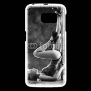Coque Samsung Galaxy S6 Pole dance 26