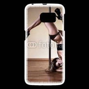 Coque Samsung Galaxy S6 Pole dance 35