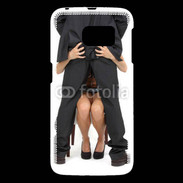 Coque Samsung Galaxy S6 PDG Secretaire