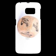 Coque Samsung Galaxy S6 Dés Kamasutra 3