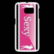 Coque Samsung Galaxy S6 Sexy 1