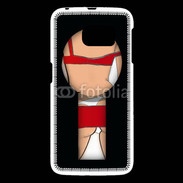 Coque Samsung Galaxy S6 serrure sexy