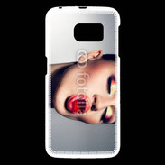 Coque Samsung Galaxy S6 lolita glaçon