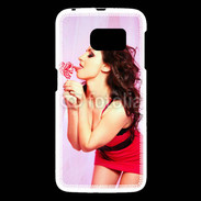 Coque Samsung Galaxy S6 Lolita lollipops 7