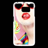 Coque Samsung Galaxy S6 Lolita lollipops 11