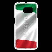 Coque Samsung Galaxy S6 Drapeau italien 2