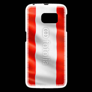 Coque Samsung Galaxy S6 Drapeau Autriche