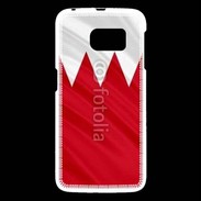 Coque Samsung Galaxy S6 Drapeau Bahrein