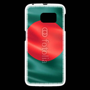 Coque Samsung Galaxy S6 Drapeau Bangladesh