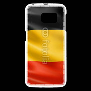 Coque Samsung Galaxy S6 drapeau Belgique
