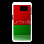 Coque Samsung Galaxy S6 drapeau Bélarus