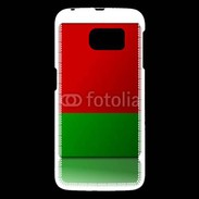 Coque Samsung Galaxy S6 drapeau Bélarus